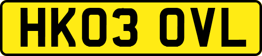 HK03OVL