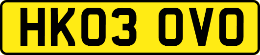 HK03OVO