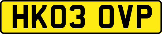 HK03OVP