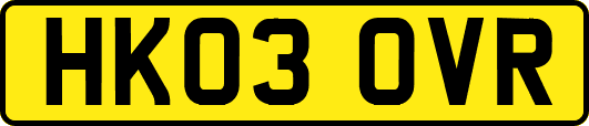 HK03OVR