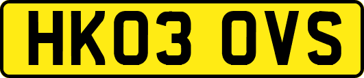 HK03OVS