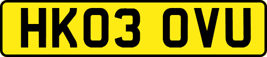 HK03OVU