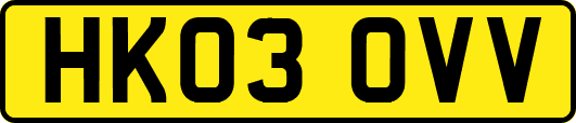 HK03OVV