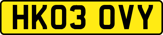 HK03OVY
