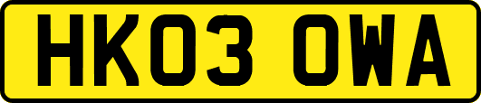 HK03OWA