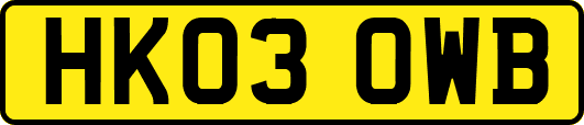 HK03OWB