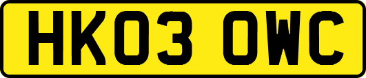 HK03OWC
