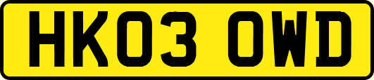 HK03OWD