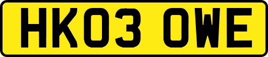 HK03OWE