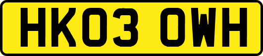 HK03OWH