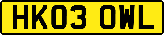 HK03OWL