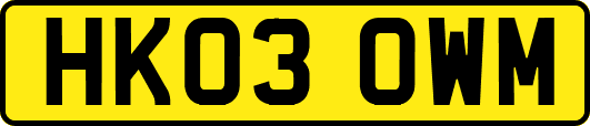 HK03OWM