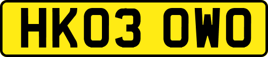 HK03OWO