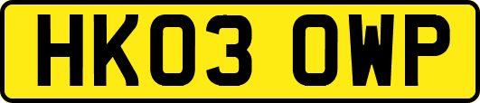 HK03OWP