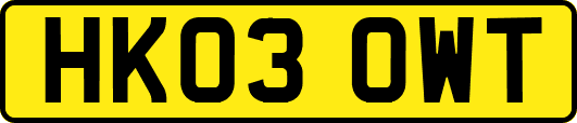 HK03OWT