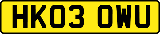 HK03OWU