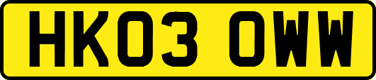 HK03OWW