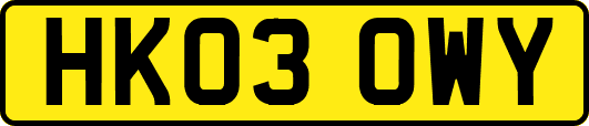 HK03OWY