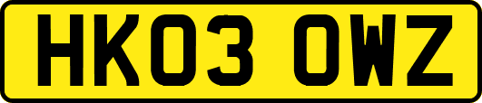 HK03OWZ