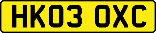 HK03OXC