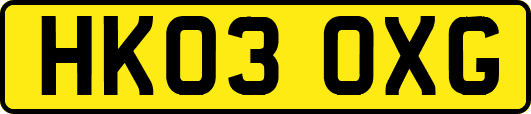 HK03OXG
