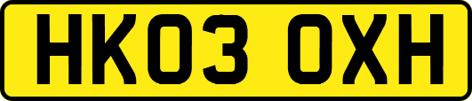 HK03OXH
