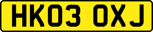 HK03OXJ