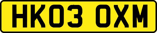 HK03OXM