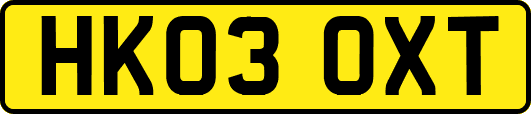 HK03OXT
