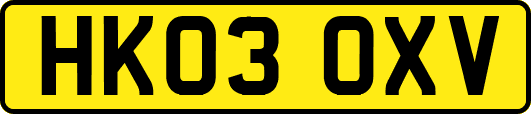 HK03OXV
