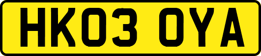 HK03OYA