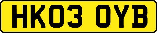 HK03OYB