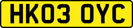 HK03OYC