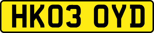 HK03OYD