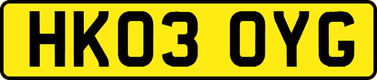 HK03OYG