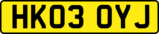 HK03OYJ