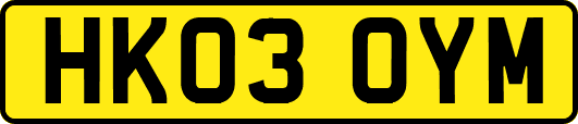 HK03OYM