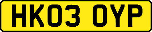 HK03OYP