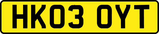 HK03OYT