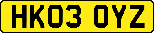 HK03OYZ