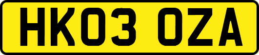 HK03OZA