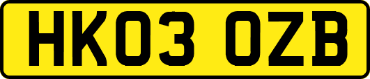 HK03OZB