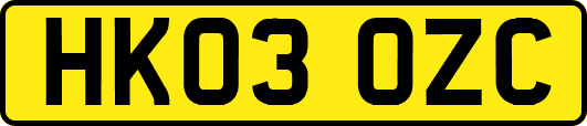 HK03OZC
