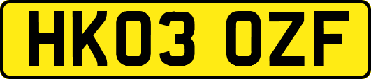HK03OZF