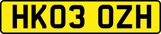 HK03OZH