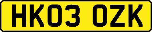 HK03OZK