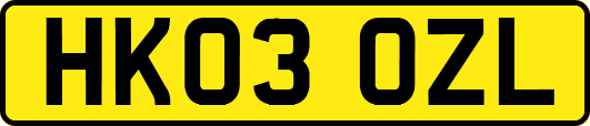 HK03OZL
