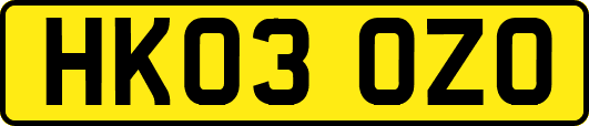 HK03OZO