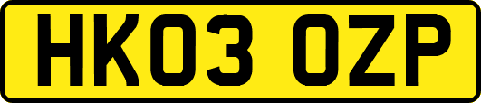 HK03OZP