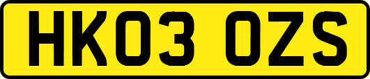 HK03OZS